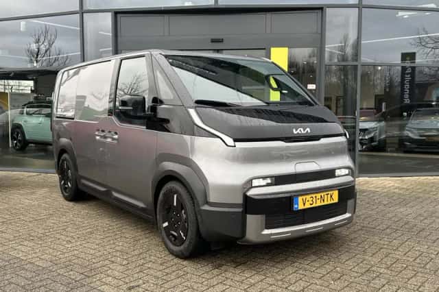 Kia PV5 (2026) thumbnail 2