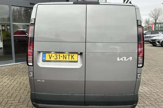Kia PV5 (2026) thumbnail 5