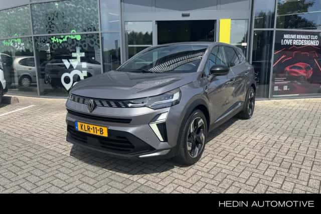 Renault Symbioz (2025) thumbnail 1