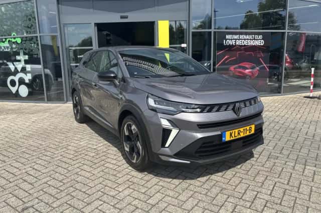 Renault Symbioz (2025) thumbnail 5
