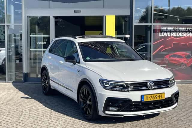 Volkswagen Tiguan (2020) thumbnail 3