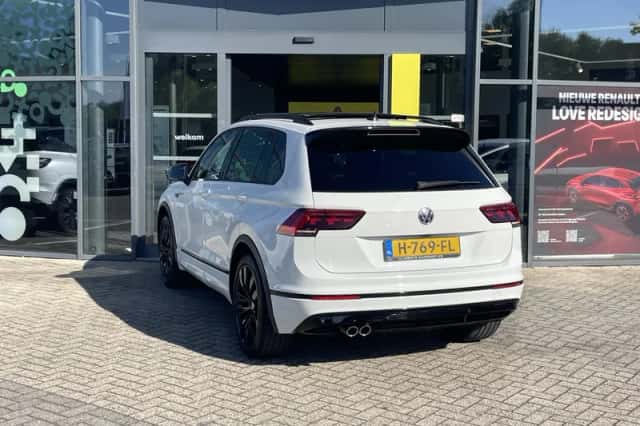 Volkswagen Tiguan (2020) thumbnail 4