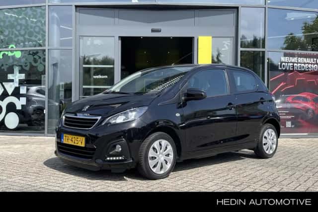 Peugeot 108 (2019) thumbnail 1
