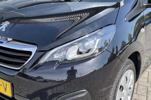 Peugeot 108 (2019) thumbnail 2