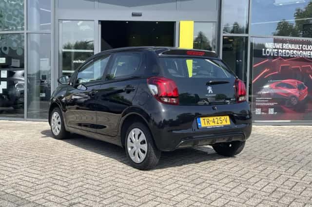 Peugeot 108 (2019) thumbnail 4