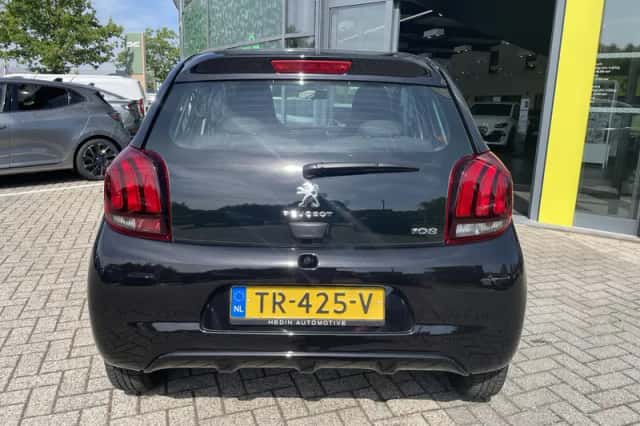 Peugeot 108 (2019) thumbnail 6