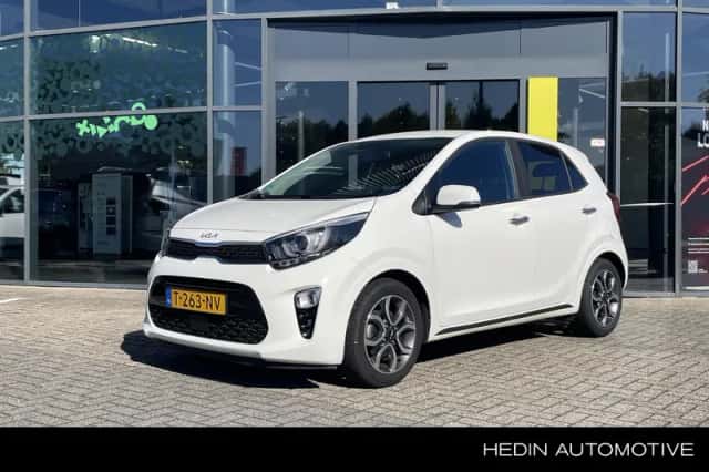 Kia Picanto (2023) thumbnail 1