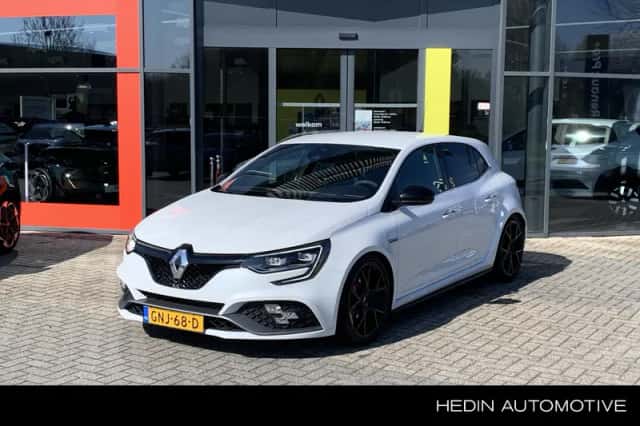 Renault Mégane (2020) thumbnail 1