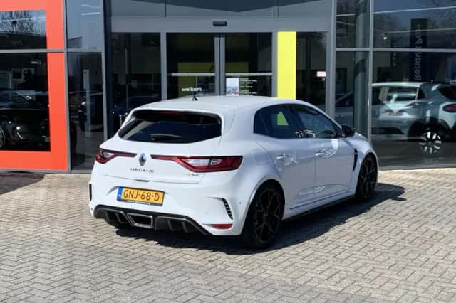Renault Mégane (2020) thumbnail 2