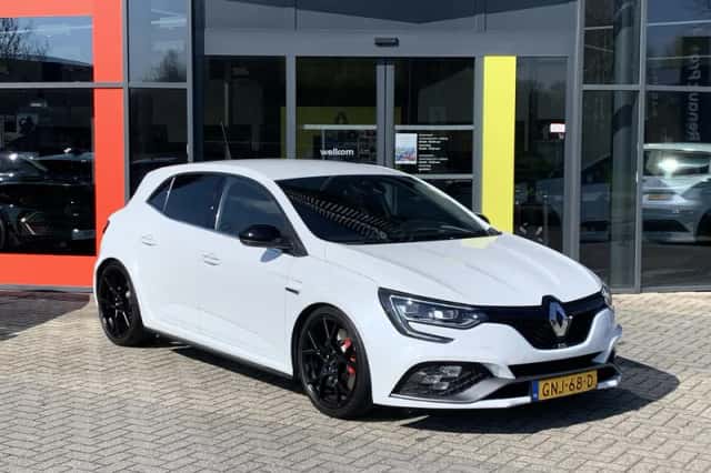 Renault Mégane (2020) thumbnail 3
