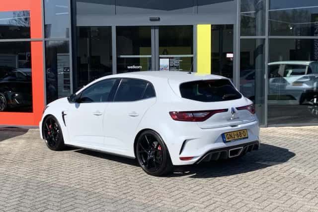 Renault Mégane (2020) thumbnail 4