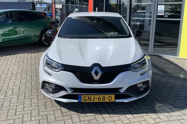 Renault Mégane (2020) thumbnail 5