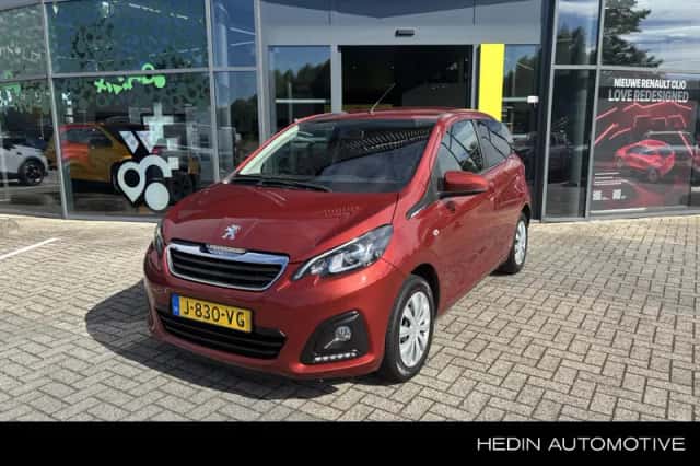 Peugeot 108 (2020) thumbnail 1