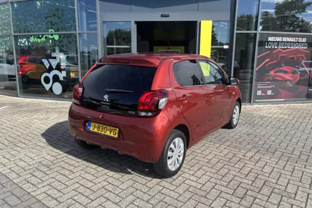 Peugeot 108 (2020) thumbnail 2