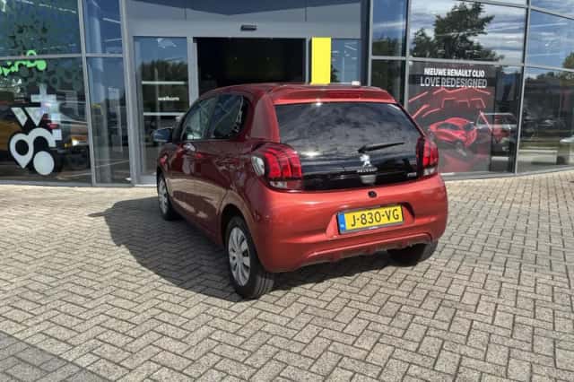 Peugeot 108 (2020) thumbnail 5