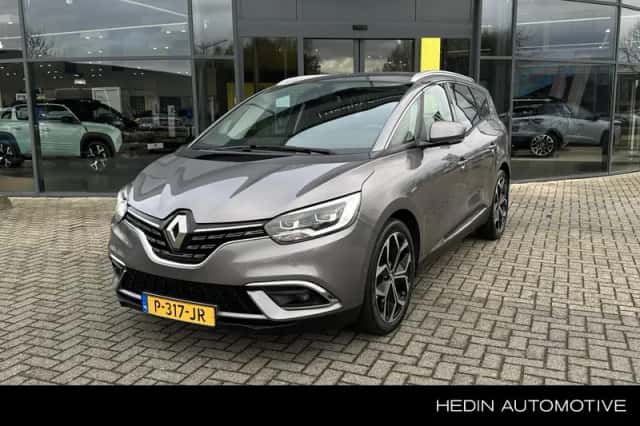 Renault Grand Scénic (2022) thumbnail 1