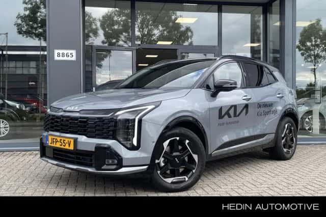 Kia Sportage (2025) thumbnail 1