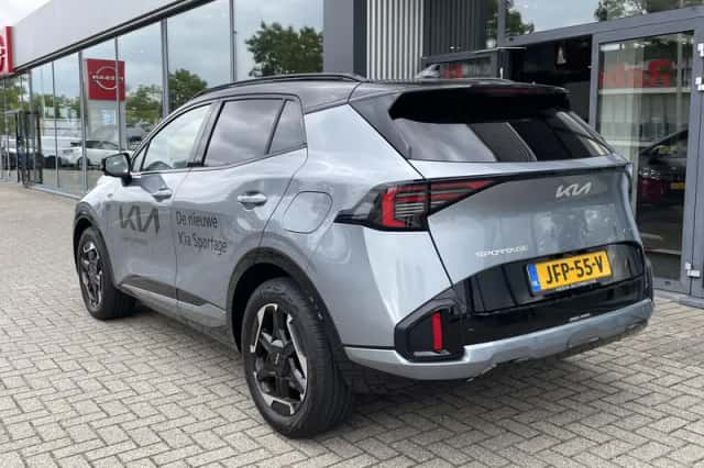 Kia Sportage (2025) thumbnail 2