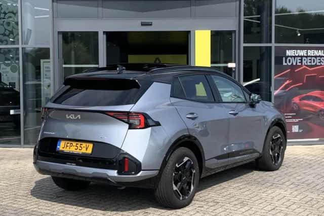 Kia Sportage (2025) thumbnail 2