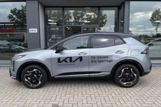 Kia Sportage (2025) thumbnail 3