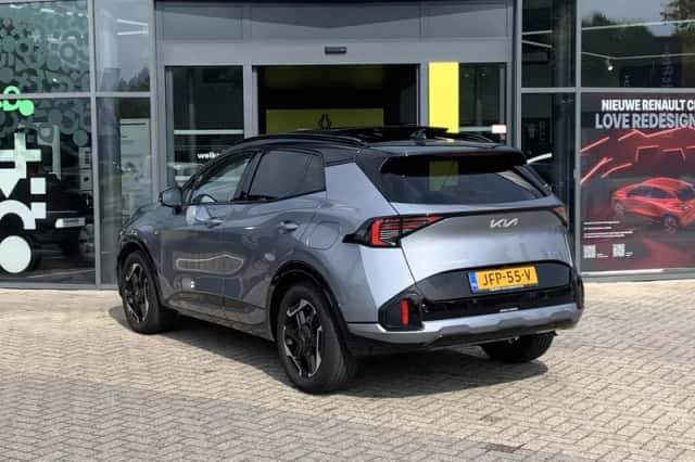 Kia Sportage (2025) thumbnail 4