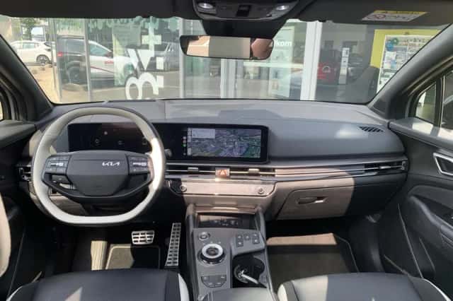 Kia Sportage (2025) thumbnail 6