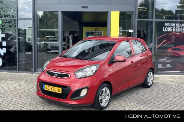 Kia Picanto (2012) thumbnail 1