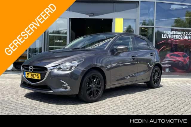 Mazda 2 (2019) thumbnail 1