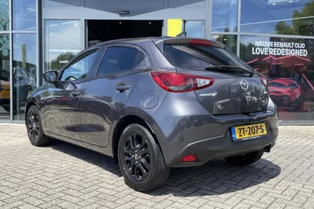Mazda 2 (2019) thumbnail 4