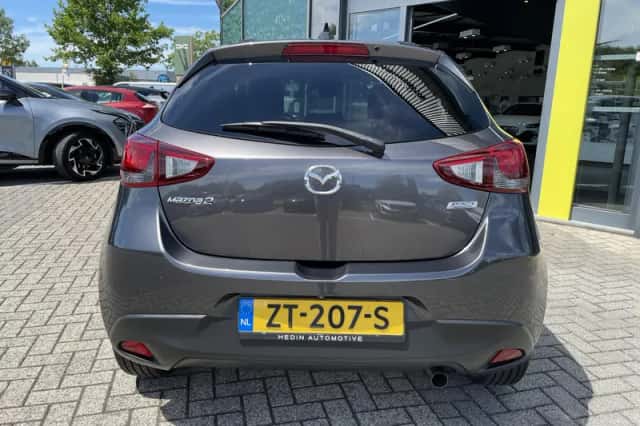 Mazda 2 (2019) thumbnail 6