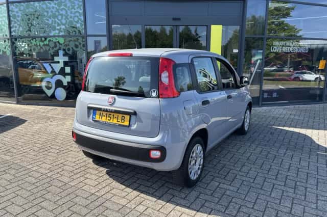 Fiat Panda (2019) thumbnail 2