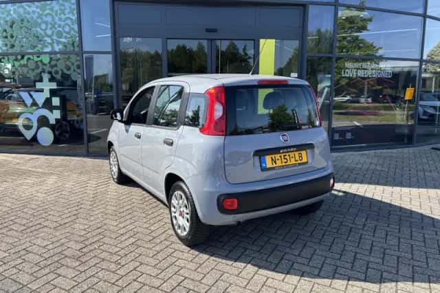 Fiat Panda (2019) thumbnail 5