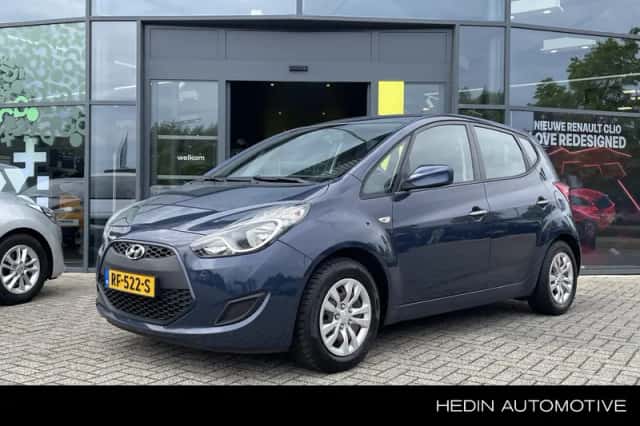 Hyundai ix20 (2017) thumbnail 1