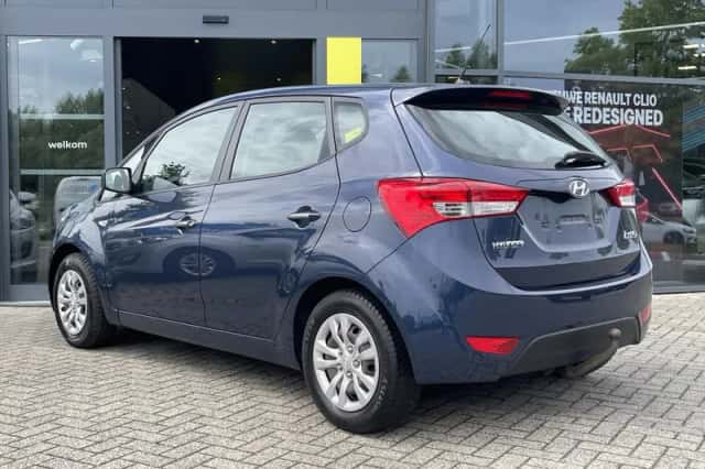 Hyundai ix20 (2017) thumbnail 3