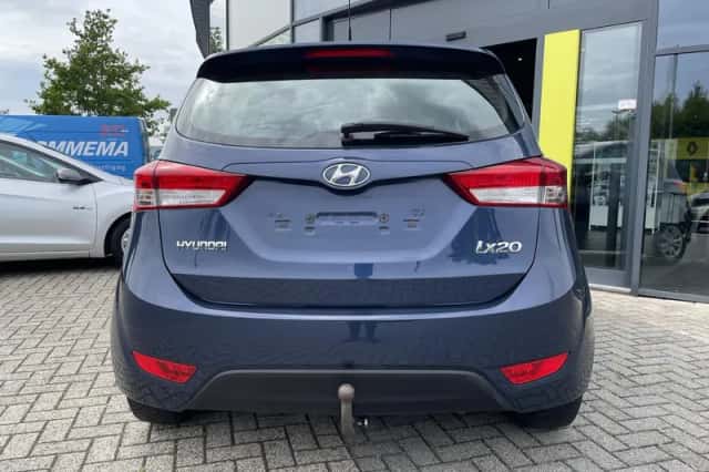 Hyundai ix20 (2017) thumbnail 5