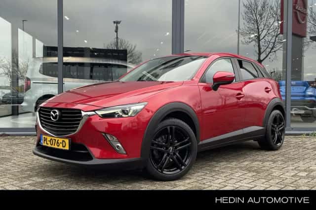 Mazda CX-3 (2016) thumbnail 1
