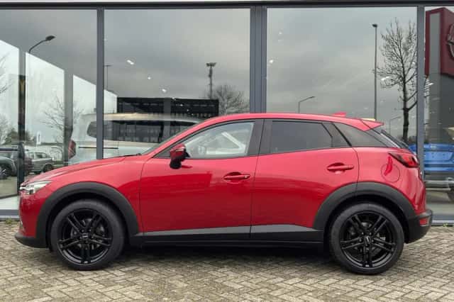 Mazda CX-3 (2016) thumbnail 4