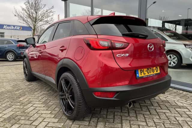 Mazda CX-3 (2016) thumbnail 5