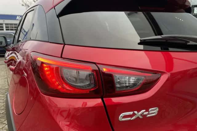 Mazda CX-3 (2016) thumbnail 6