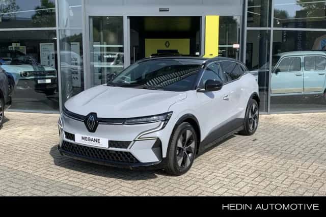 Renault Mégane E-Tech (2025) thumbnail 1