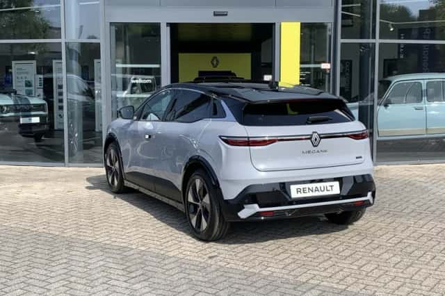 Renault Mégane E-Tech (2025) thumbnail 4