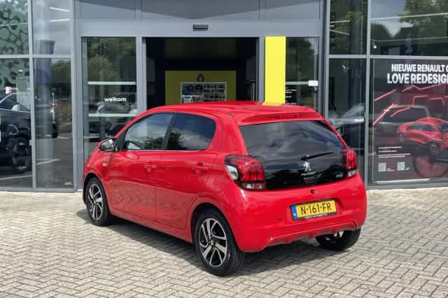 Peugeot 108 (2021) thumbnail 4