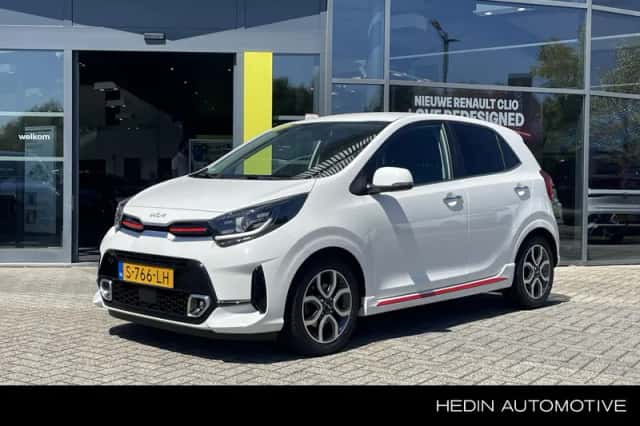 Kia Picanto (2023) thumbnail 1