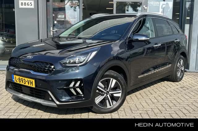 Kia Niro (2021) thumbnail 1
