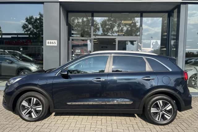 Kia Niro (2021) thumbnail 2