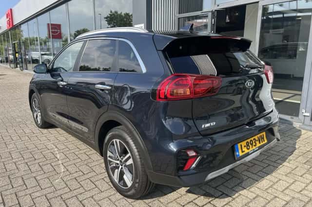 Kia Niro (2021) thumbnail 3