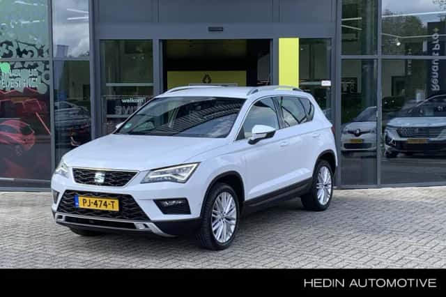SEAT Ateca (2017) thumbnail 1