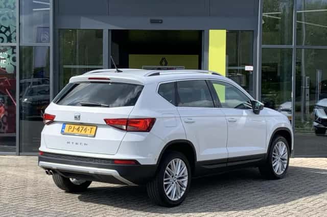 SEAT Ateca (2017) thumbnail 2