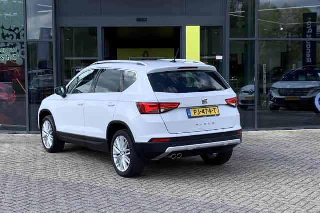 SEAT Ateca (2017) thumbnail 3