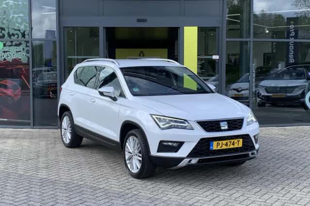 SEAT Ateca (2017) thumbnail 4